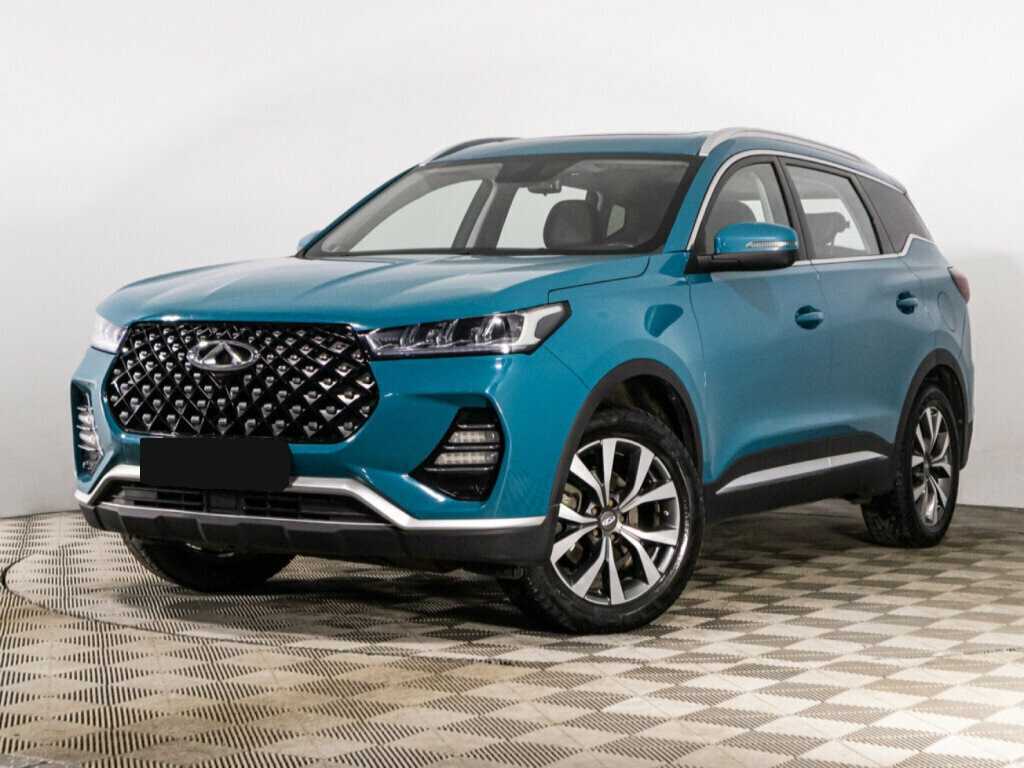 Купить Chery Tiggo 7 Pro, 2020, 94 937 км.. Фото: #0