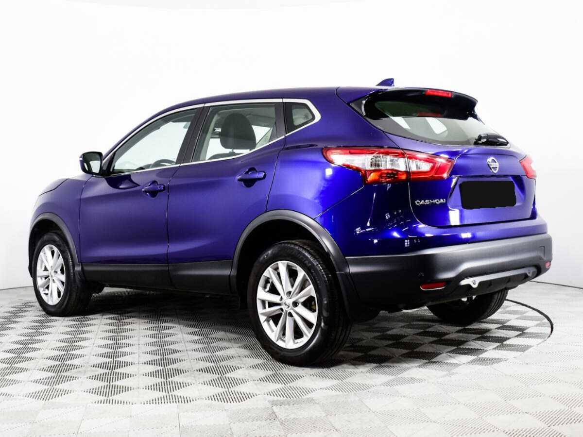 Купить Nissan Qashqai, 2018, 67 488 км.. Фото: #6