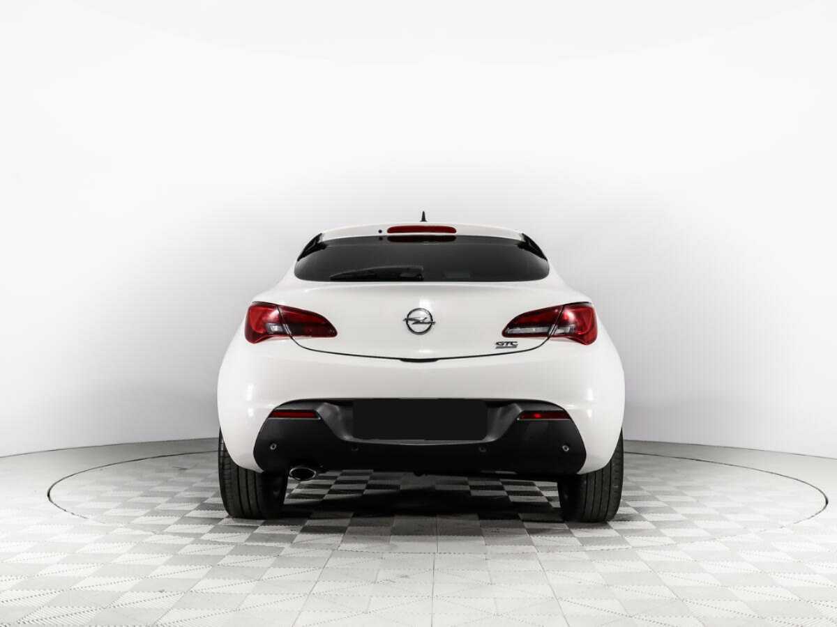 Купить Opel Astra, 2012, 197 625 км.. Фото: #5