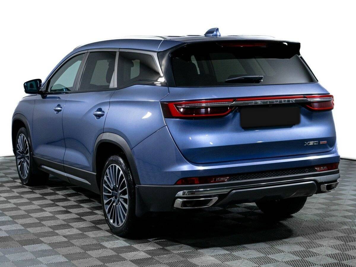 Купить Jetour X90 PLUS, 2023, 51 181 км.. Фото: #6
