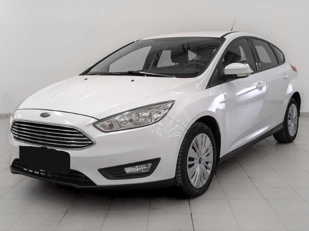 Купить Ford Focus, 2018, 110 715 км.. Фото: #0