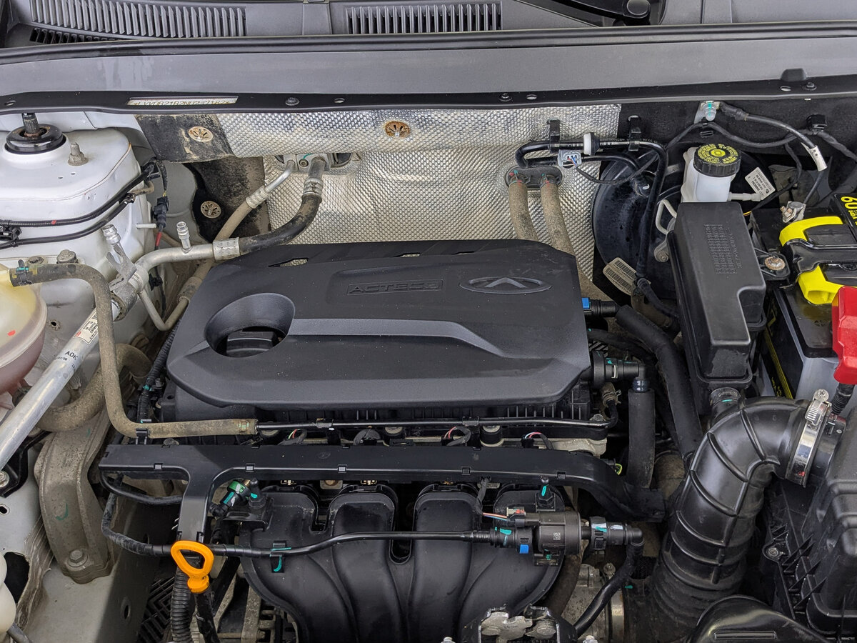 Купить Chery Tiggo 4, 2022, 85 611 км.. Фото: #8