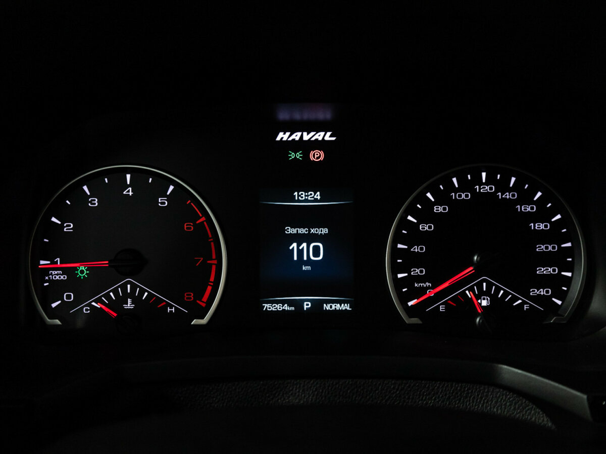 Купить Haval F7x, 2021, 75 261 км.. Фото: #9