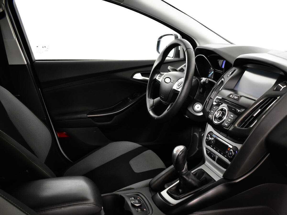 Купить Ford Focus, 2013, 227 436 км.. Фото: #8