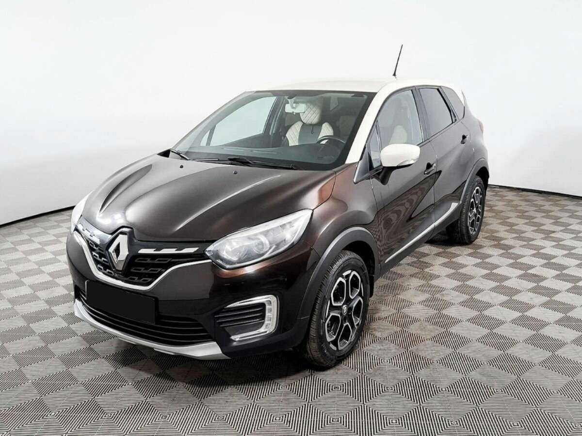 Купить Renault Kaptur, 2020, 116 318 км.. Посмотреть фото
