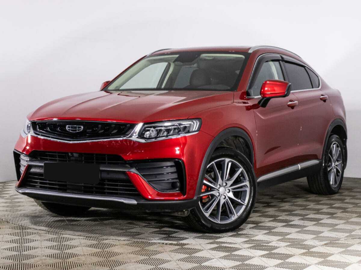 Купить Geely Tugella, 2021, 32 903 км.. Фото: #0