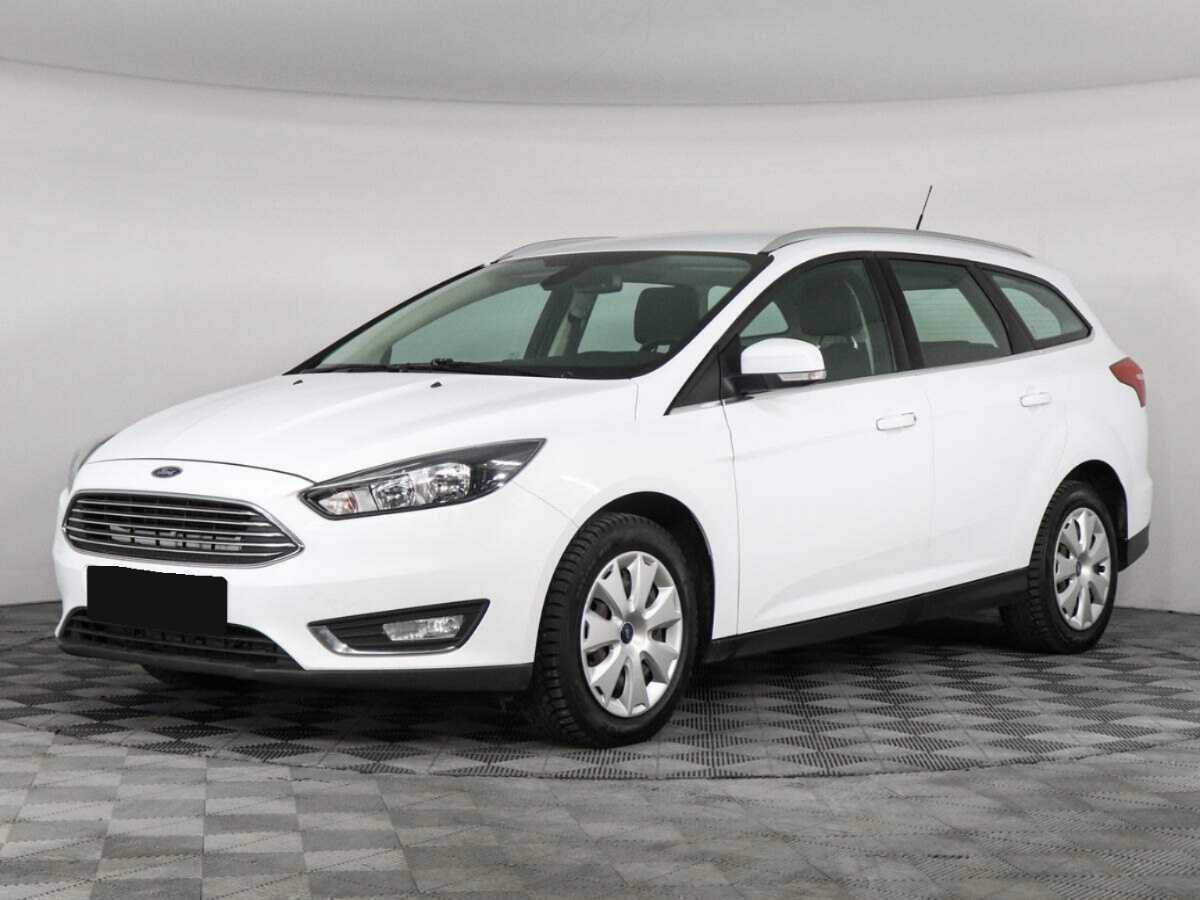 Купить Ford Focus, 2018, 128 976 км.. Посмотреть фото