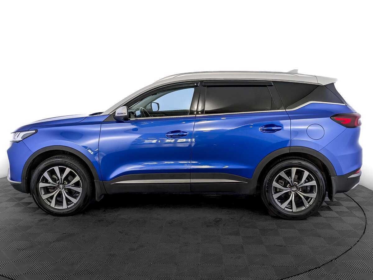 Купить Chery Tiggo 7 Pro, 2020, 42 864 км.. Фото: #6