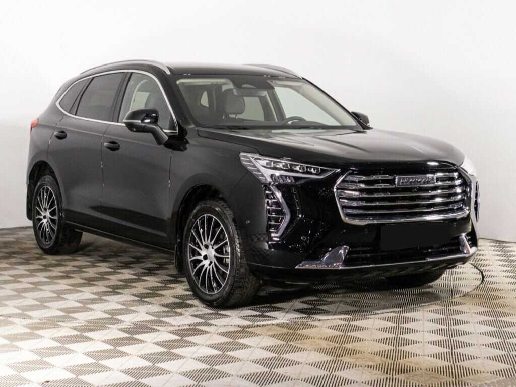 Купить Haval Jolion, 2023, 9 288 км.. Фото: #2