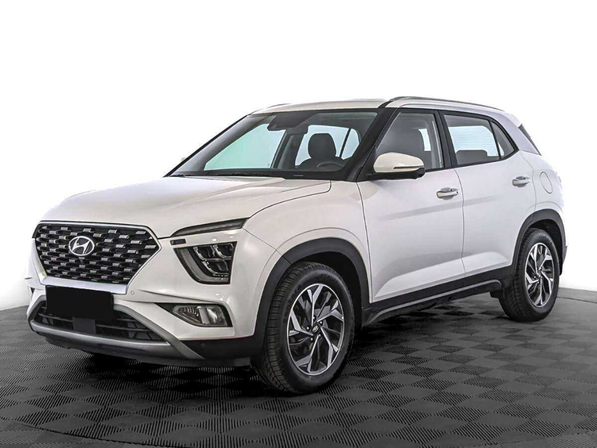 Купить Hyundai Creta, 2022, 65 256 км.. Фото: #0