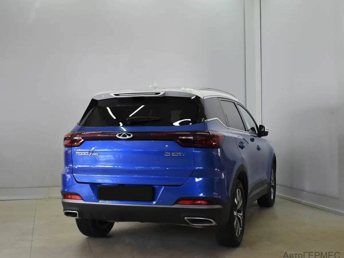 Купить Chery Tiggo 7 Pro, 2021, 50 673 км.. Фото: #3