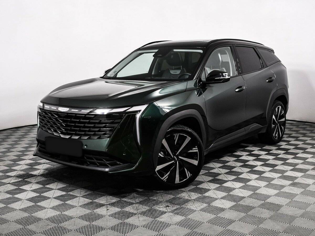 Купить Geely Atlas, 2023, 50 472 км.. Посмотреть фото