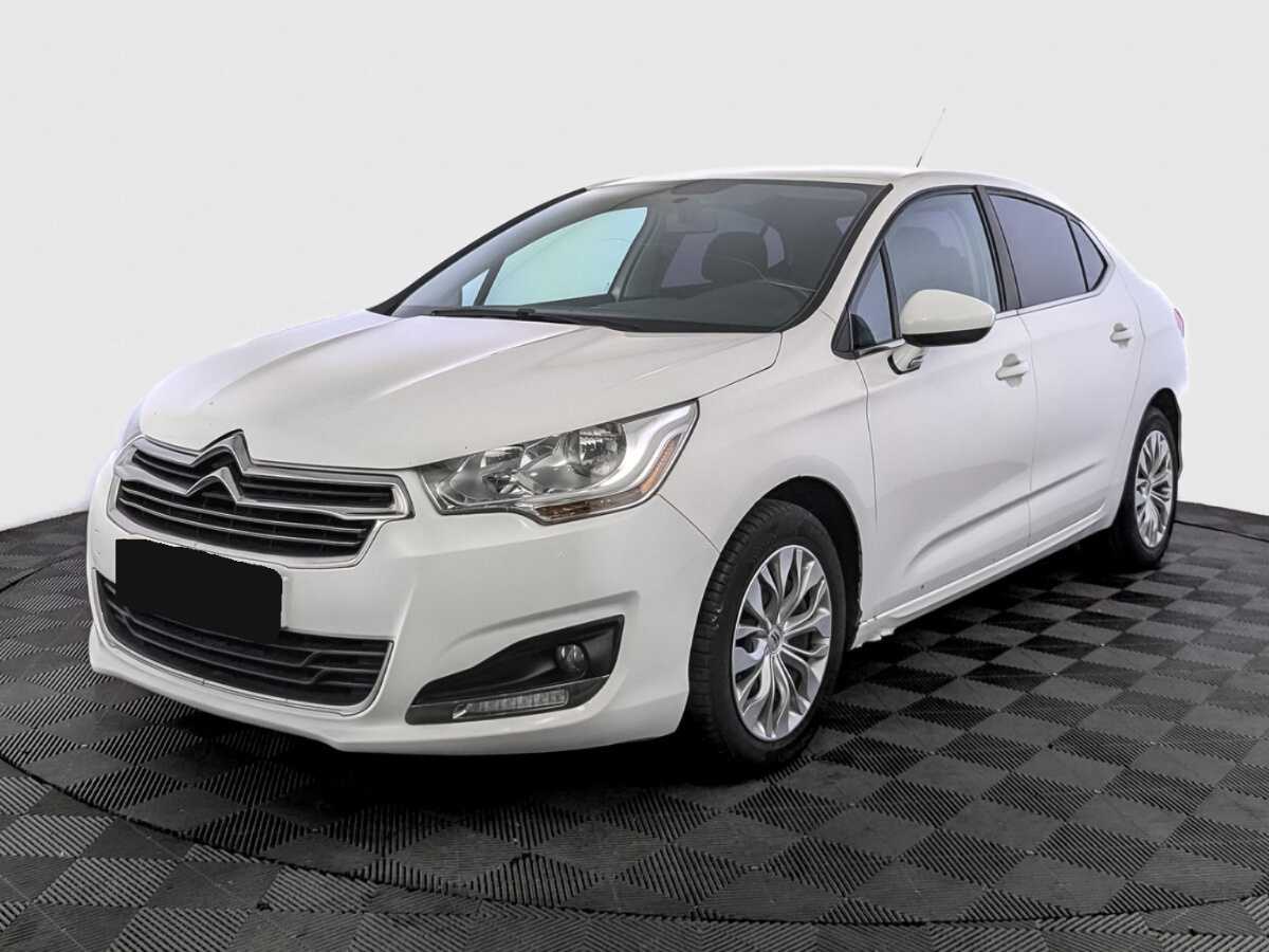 Купить Citroen C4, 2014, 136 324 км.. Фото: #0