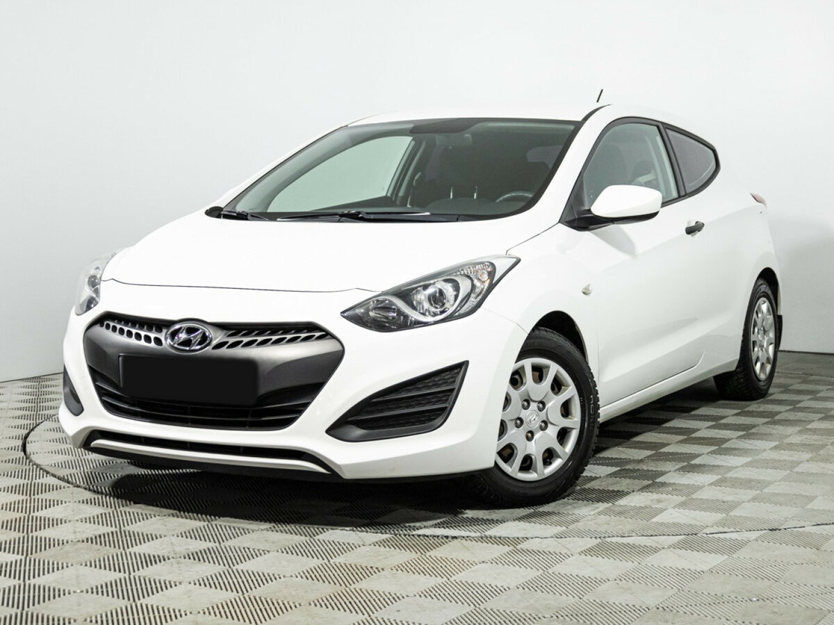 Купить Hyundai i30, 2014, 122 636 км.. Фото: #0