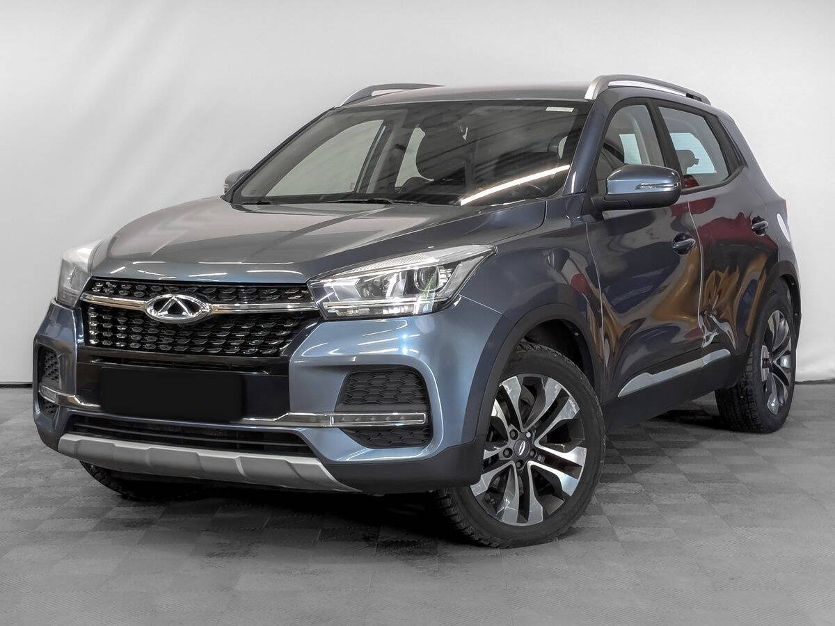 Купить Chery Tiggo 4, 2021, 129 532 км.. Посмотреть фото