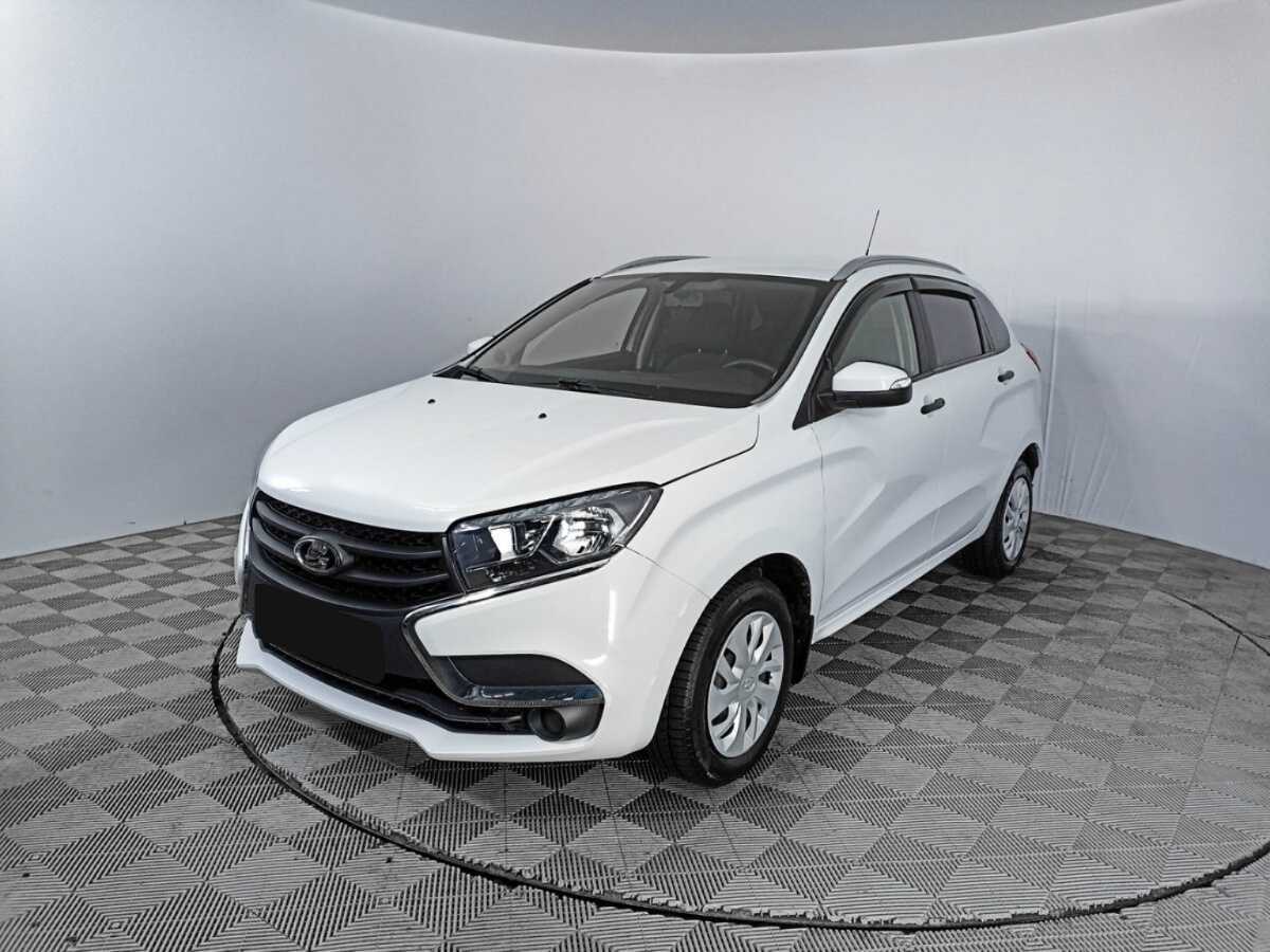 Купить Lada (ВАЗ) XRAY, 2021, 70 002 км.. Фото: #0