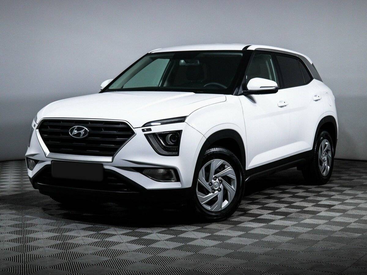 Купить Hyundai Creta, 2021, 19 475 км.. Фото: #0