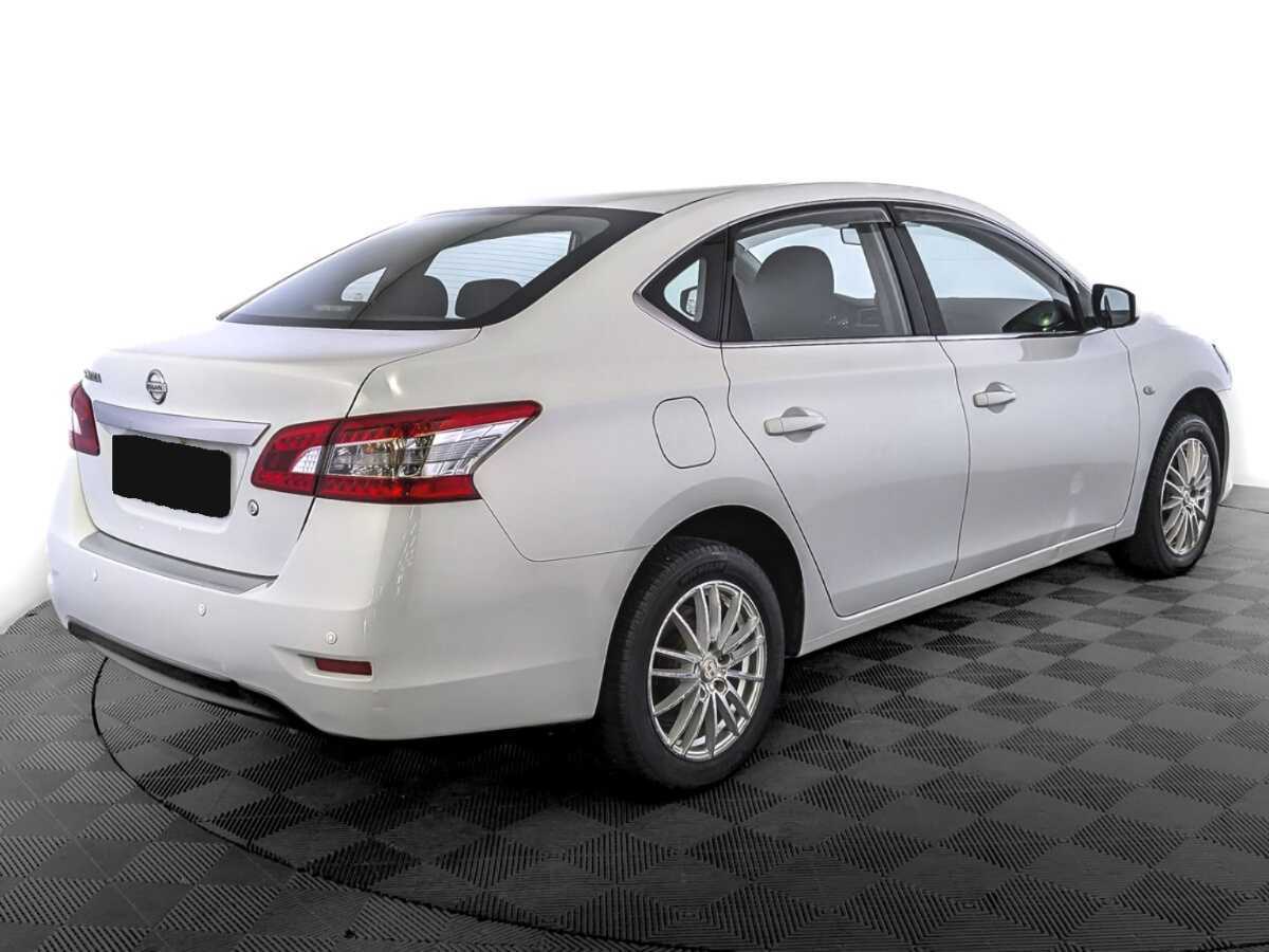 Купить Nissan Sentra, 2015, 76 154 км.. Фото: #4
