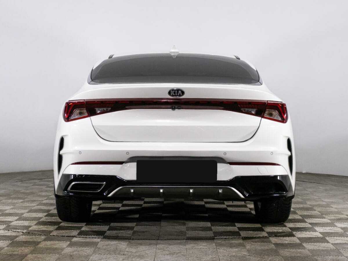 Купить Kia K5, 2021, 95 798 км.. Фото: #5