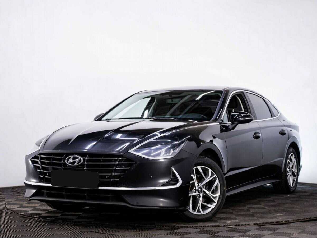 Купить Hyundai Sonata, 2019, 98 000 км.. Посмотреть фото