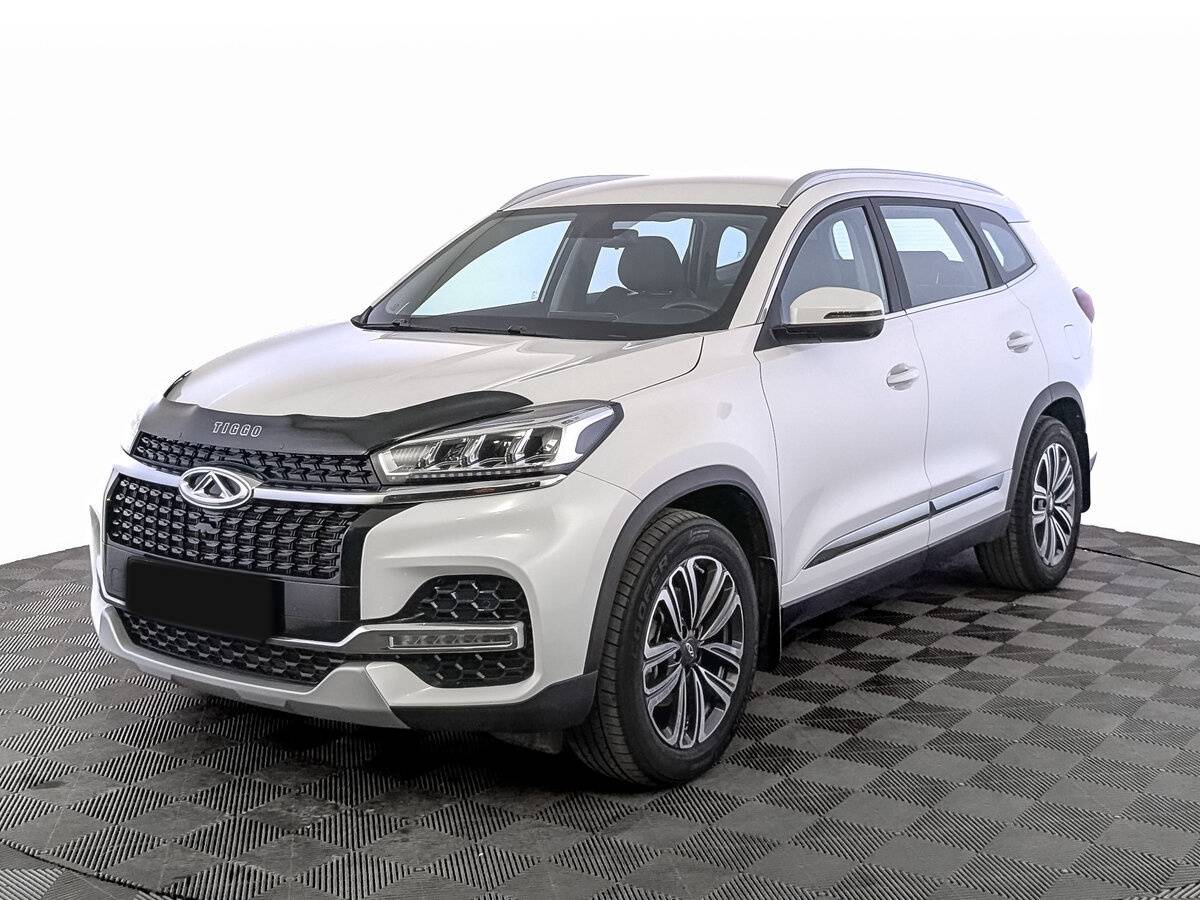 Купить Chery Tiggo 8, 2021, 60 957 км.. Посмотреть фото