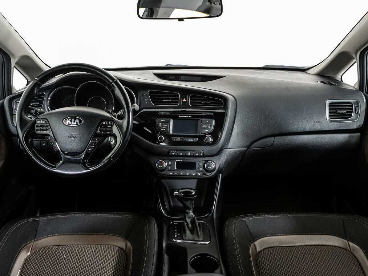 Купить Kia Ceed, 2014, 90 136 км.. Фото: #7