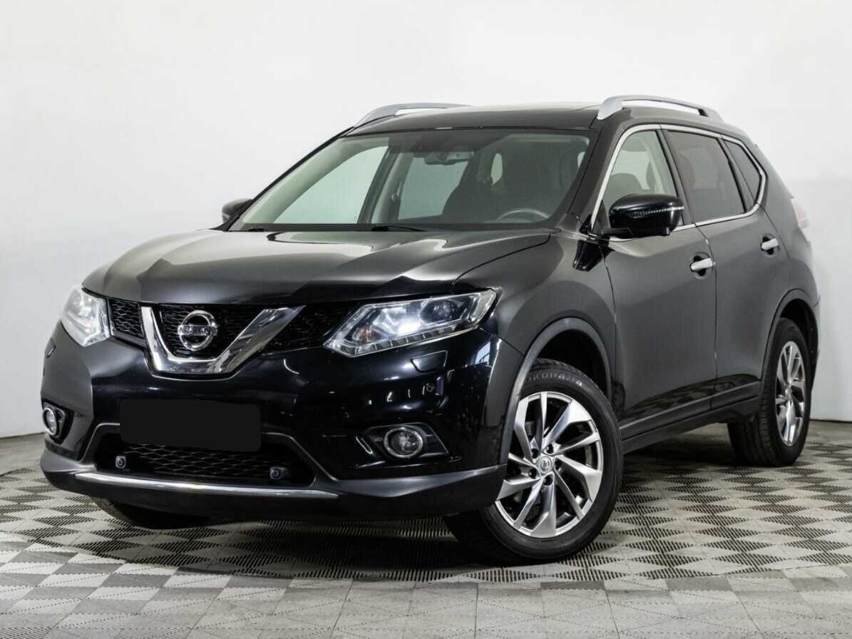 Купить Nissan X-Trail, 2018, 68 000 км.. Фото: #0