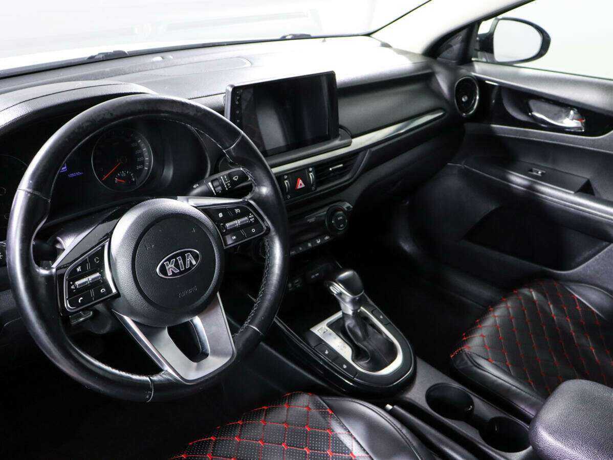 Купить Kia Cerato, 2019, 104 990 км.. Фото: #13