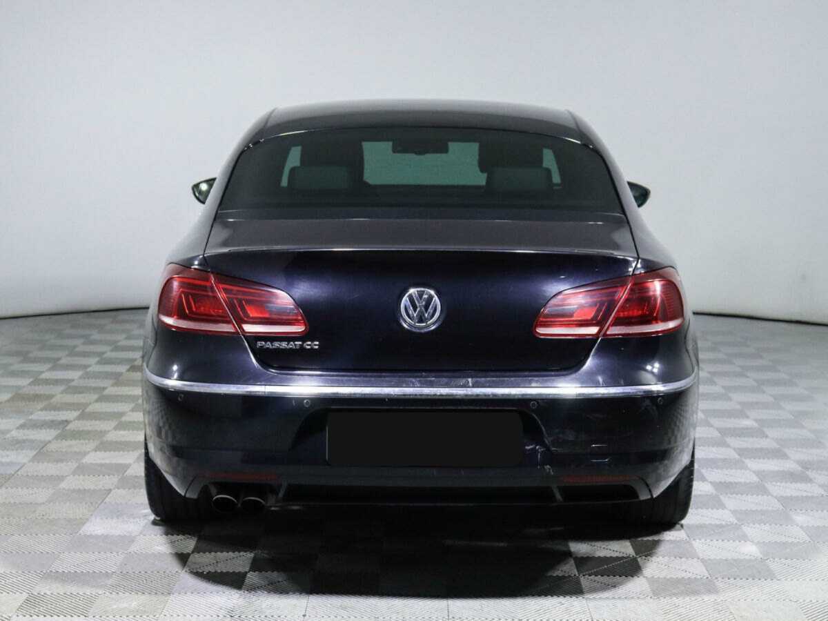 Купить Volkswagen Passat CC, 2013, 216 156 км.. Фото: #4
