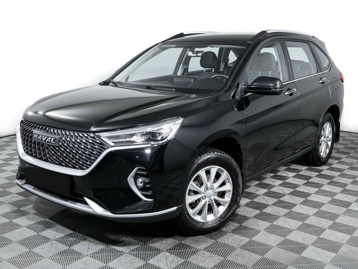 Купить Haval M6, 2024, 16 121 км.. Фото: #16