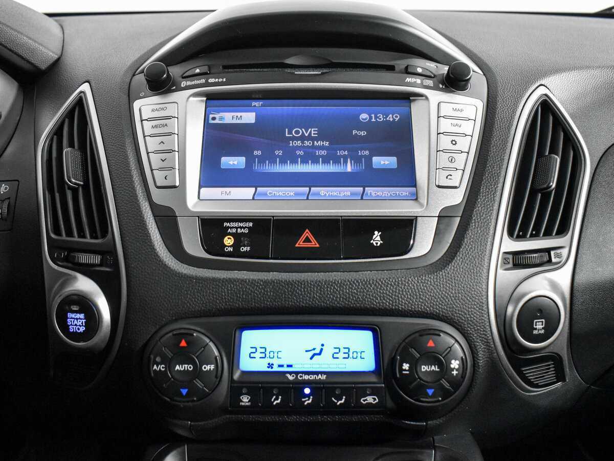 Купить Hyundai ix35, 2013, 148 652 км.. Фото: #16