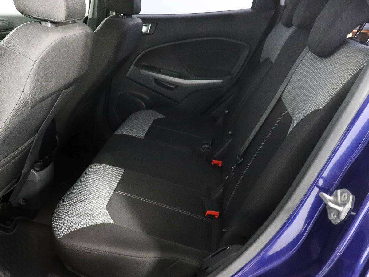 Купить Ford EcoSport, 2016, 115 643 км.. Фото: #7