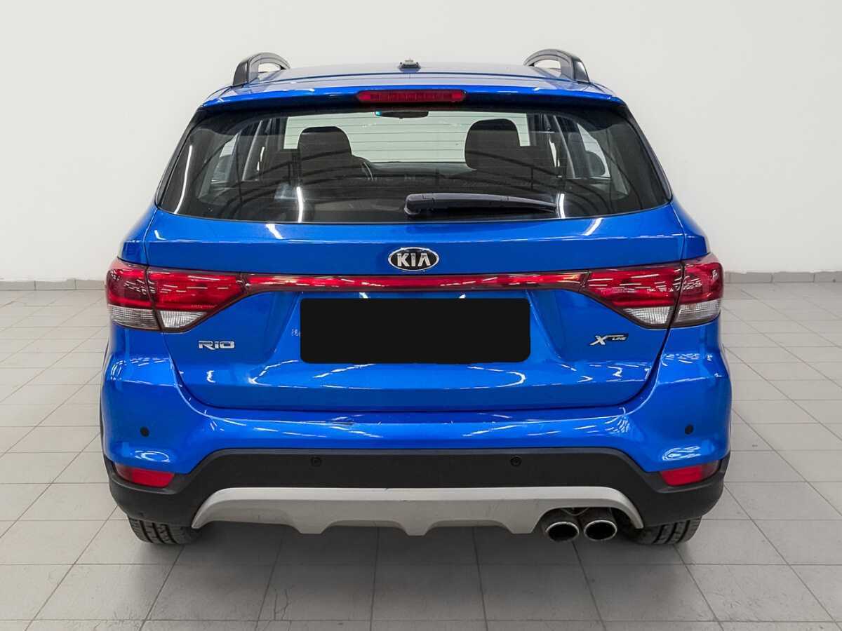 Купить Kia Rio, 2020, 180 364 км.. Фото: #5
