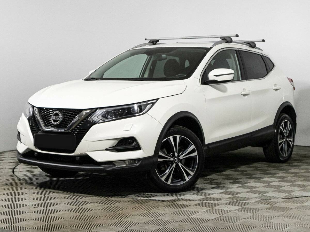 Купить Nissan Qashqai, 2020, 54 777 км.. Фото: #0