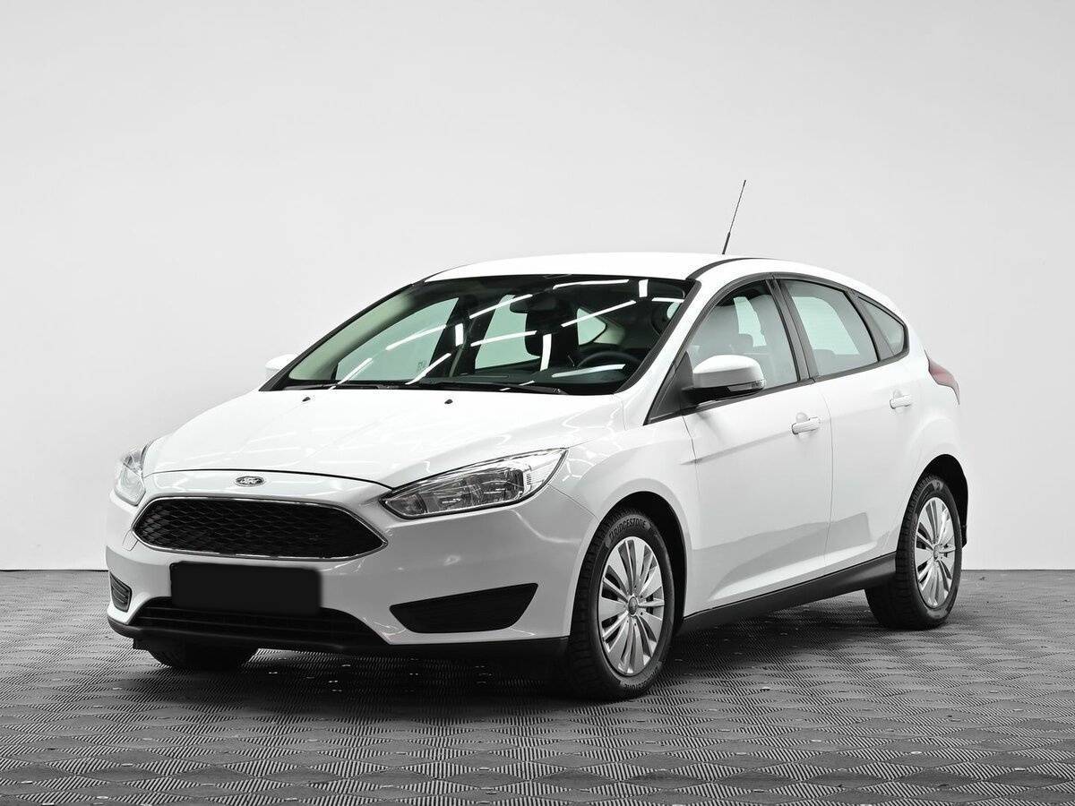 Купить Ford Focus, 2016, 102 000 км.. Фото: #0
