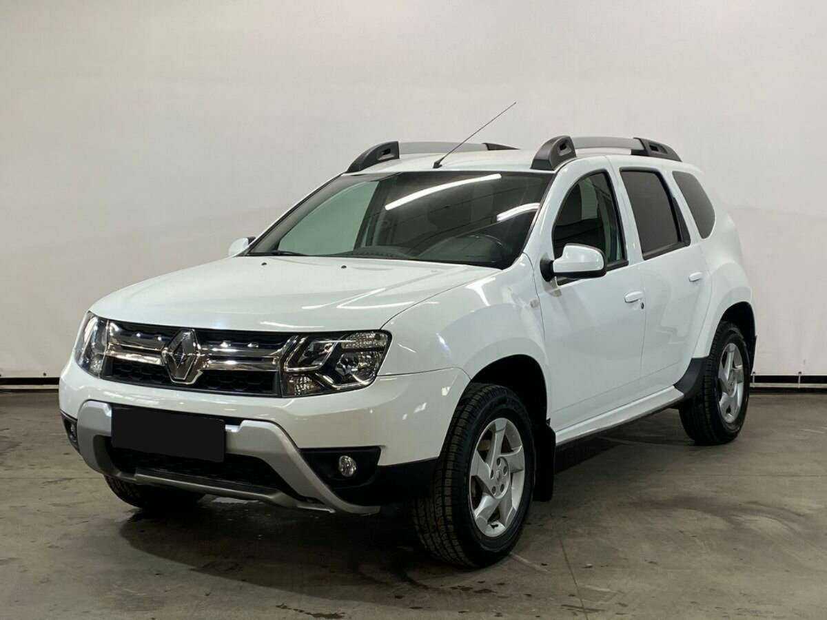 Купить Renault Duster, 2018, 164 814 км.. Посмотреть фото