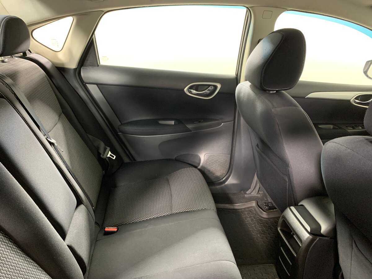 Купить Nissan Sentra, 2014, 244 671 км.. Фото: #17