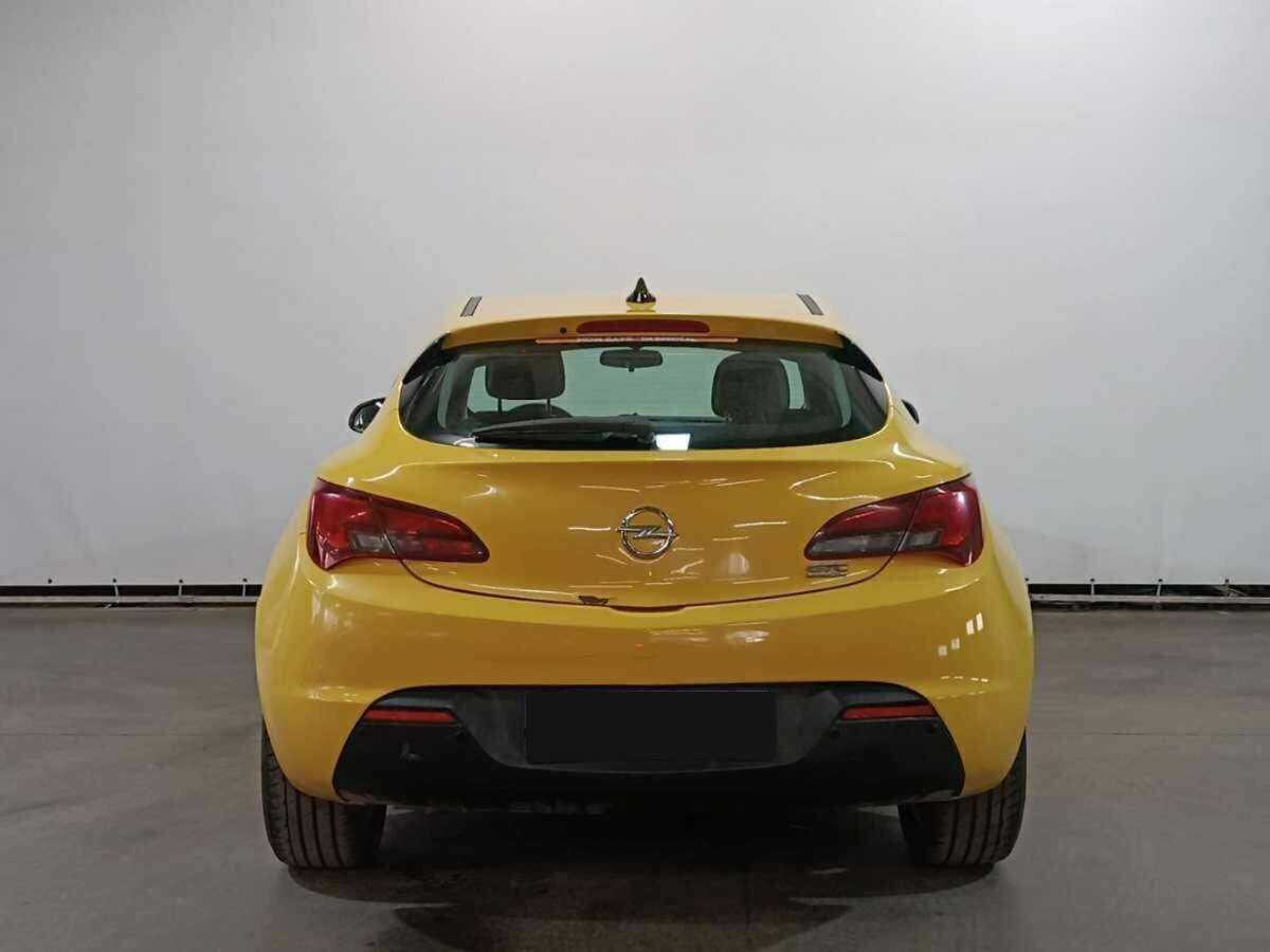 Купить Opel Astra, 2013, 202 551 км.. Фото: #4