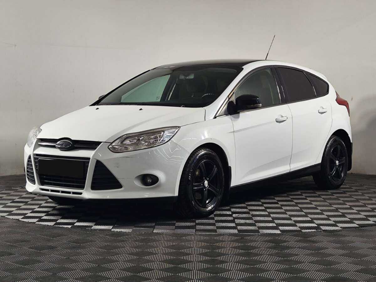 Купить Ford Focus, 2014, 200 000 км.. Фото: #0