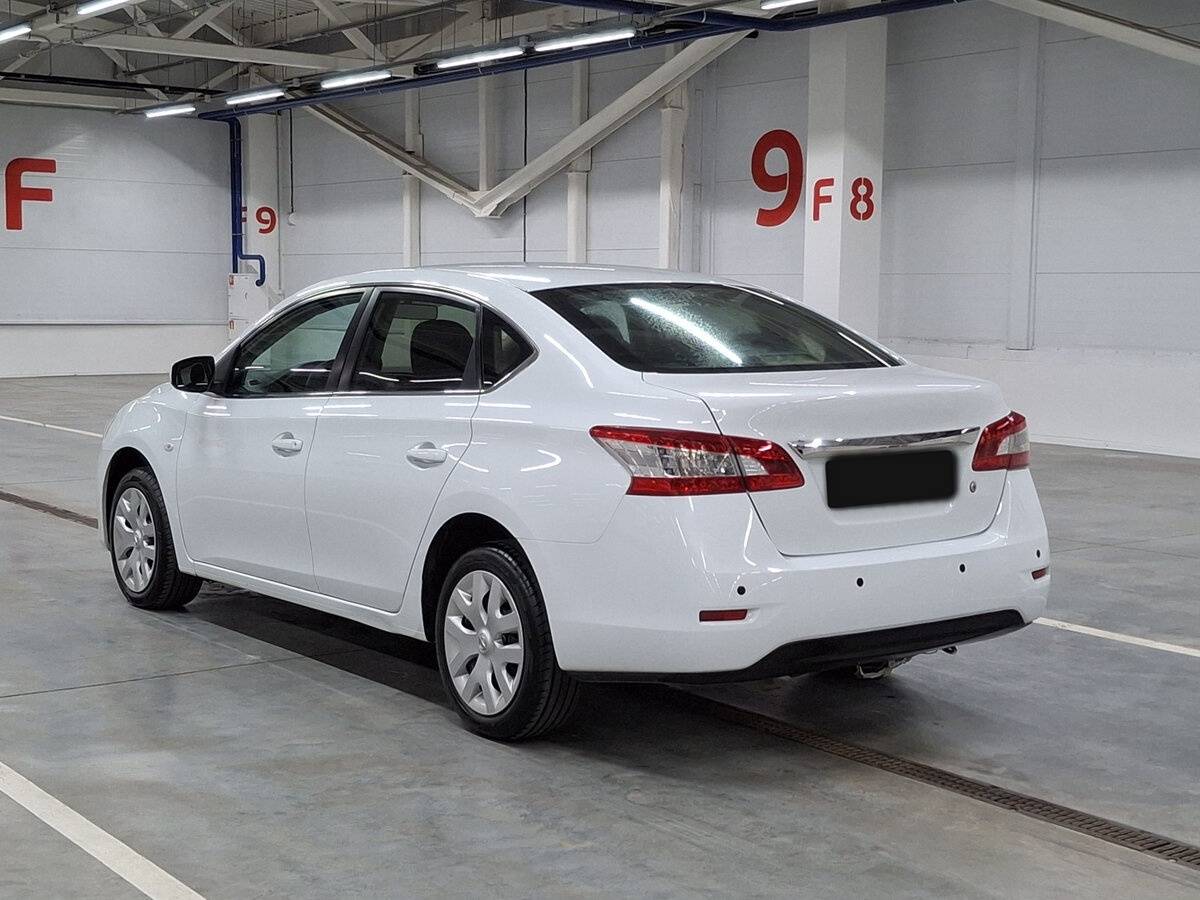 Купить Nissan Sentra, 2014, 205 218 км.. Фото: #6