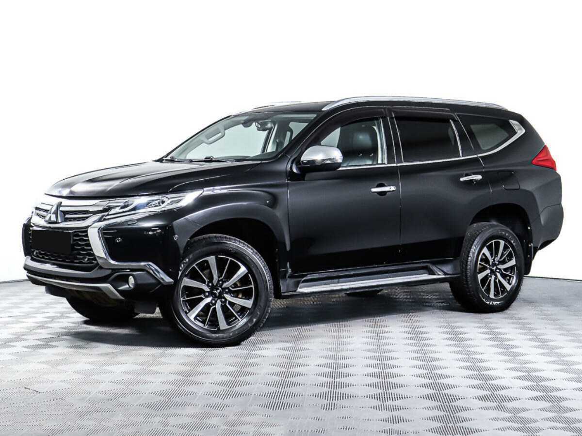 Купить Mitsubishi Pajero Sport, 2018, 108 416 км.. Фото: #0