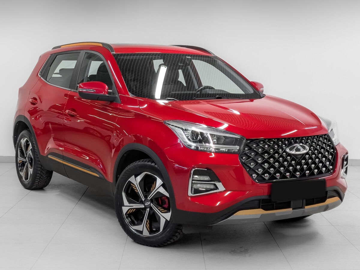 Купить Chery Tiggo 4 Pro, 2022, 35 000 км.. Фото: #2