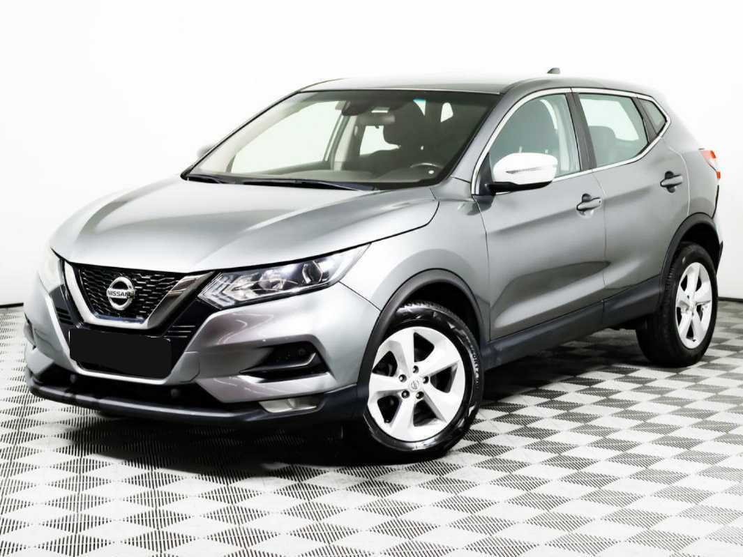 Купить Nissan Qashqai, 2019, 129 013 км.. Посмотреть фото