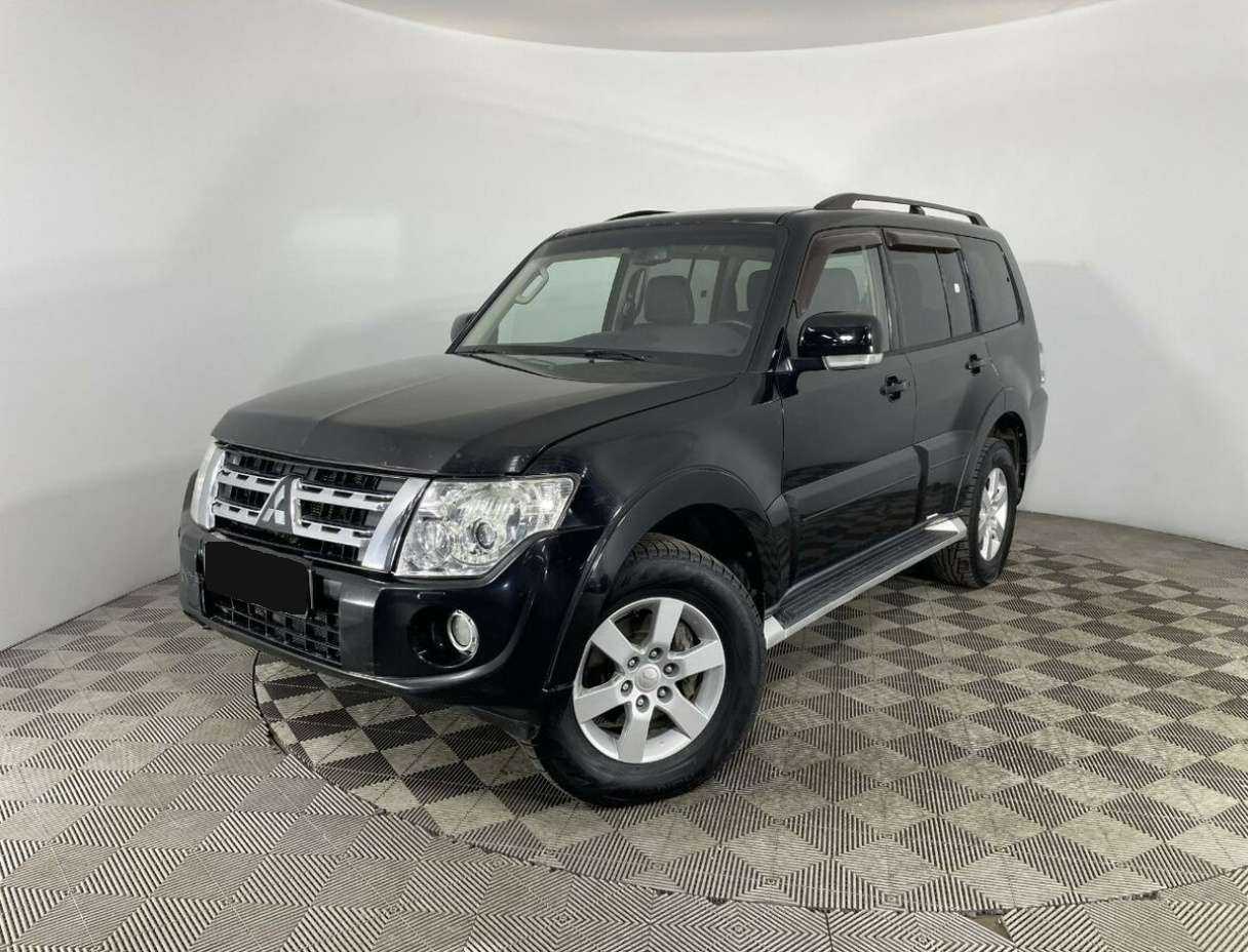 Купить Mitsubishi Pajero, 2012, 264 740 км.. Посмотреть фото