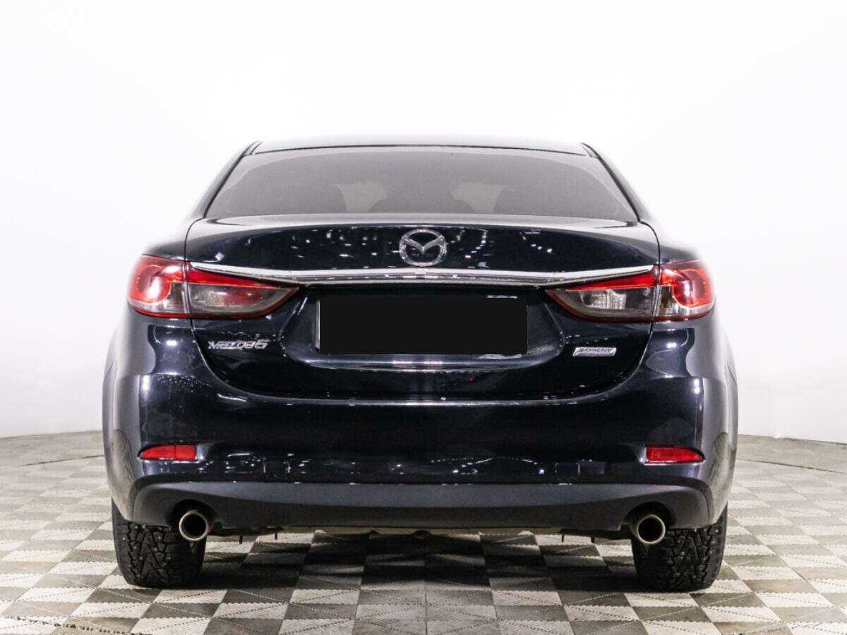 Купить Mazda 6, 2014, 158 922 км.. Фото: #5