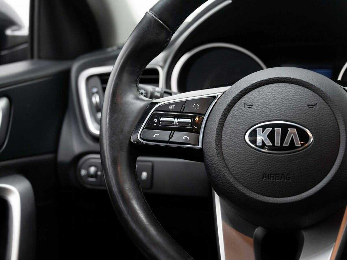 Купить Kia Ceed, 2018, 81 840 км.. Фото: #14