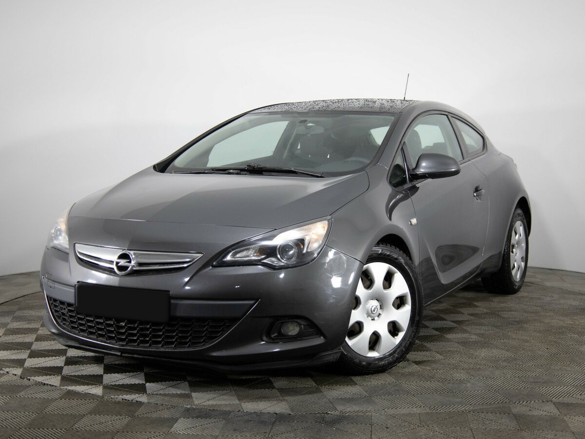 Купить Opel Astra, 2012, 214 651 км.. Посмотреть фото