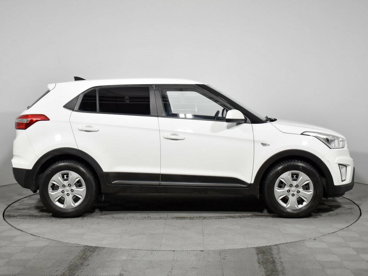 Купить Hyundai Creta, 2018, 166 968 км.. Фото: #3