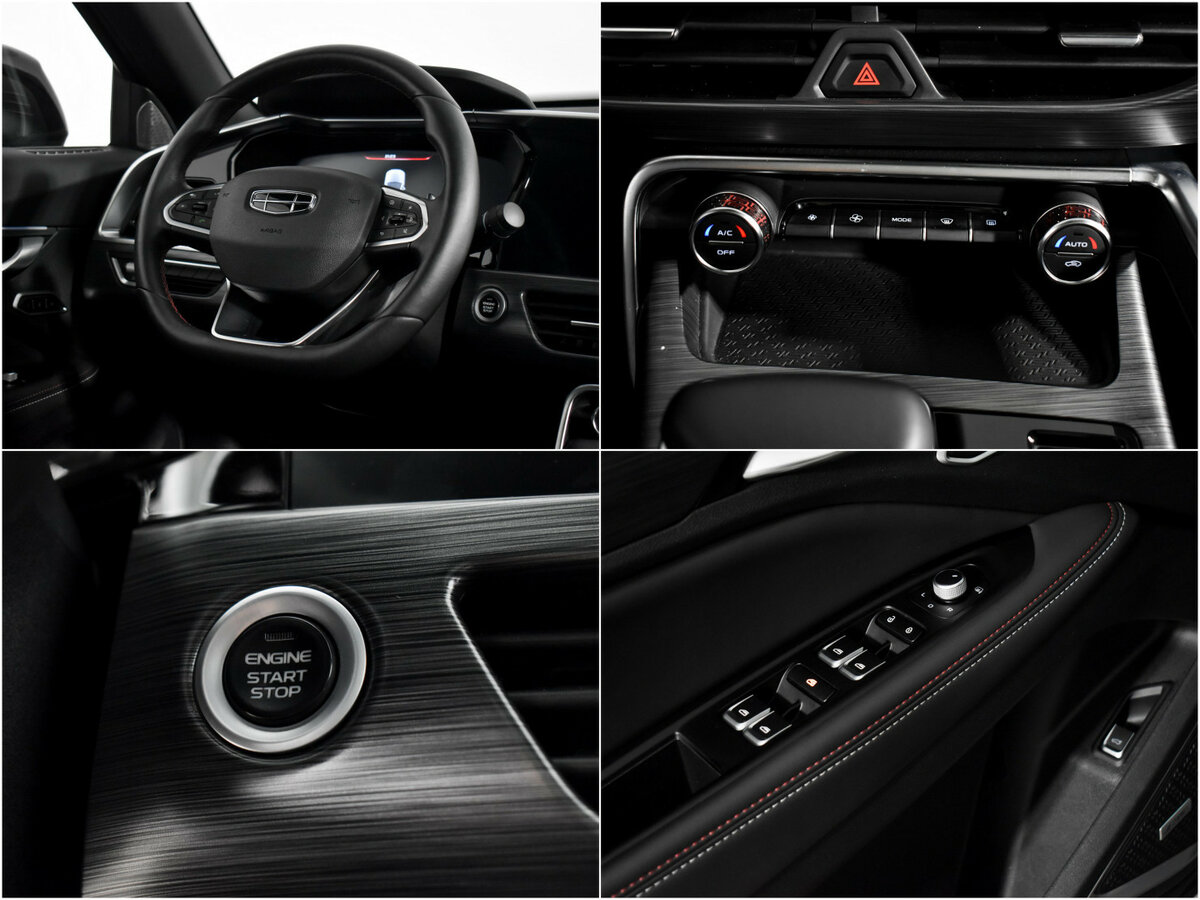 Купить Geely Tugella, 2022, 60 000 км.. Фото: #13