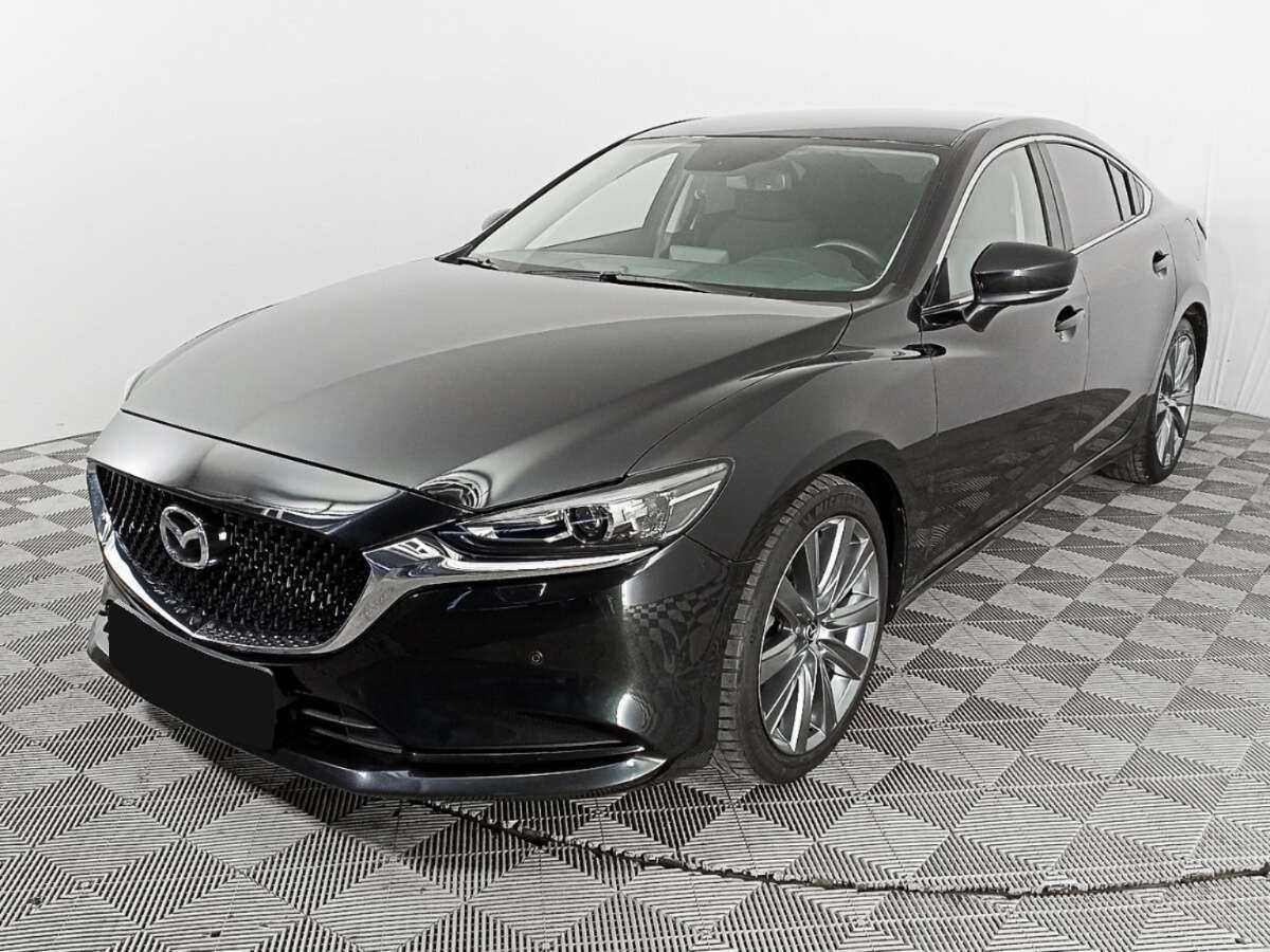 Купить Mazda 6, 2019, 90 300 км.. Фото: #0